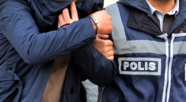 Kayseri&#039;de FETÖ&#039;den 6 polise gözaltı