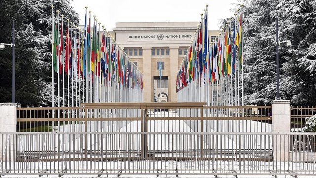Kıbrıs müzakerelerinde tarafların sunacağı haritalar BM özel kasasında saklanacak