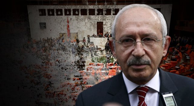 Kılıçdaroğlu Anayasa değişikliği oylamasında yoktu