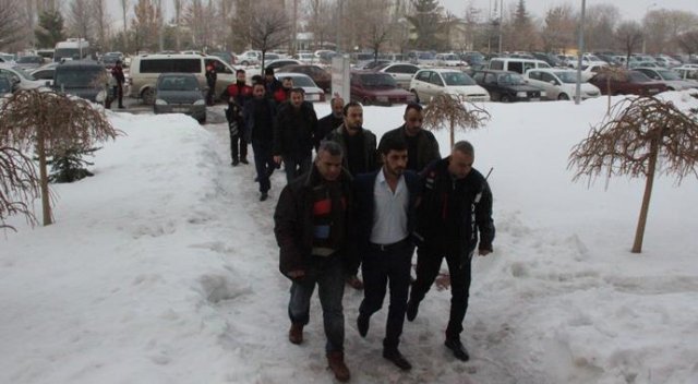 Konya&#039;daki silahlı kavgada 1 kişi tutuklandı