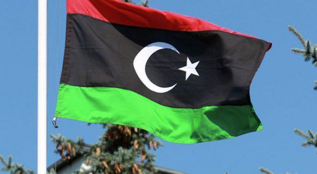 Libya&#039;da bombalı saldırı!
