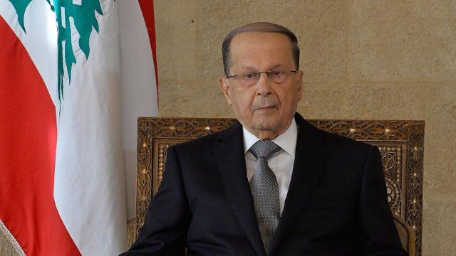 Lübnan Cumhurbaşkanı Avn&#039;dan Suriyeli mültecilere çağrı