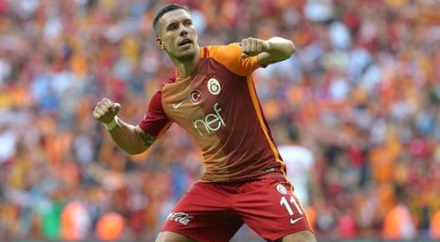 Lukas Podolski için kritik hafta