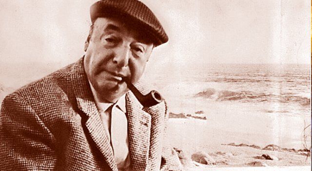 Neruda’nın şiirleri Türkçeye çevrildi
