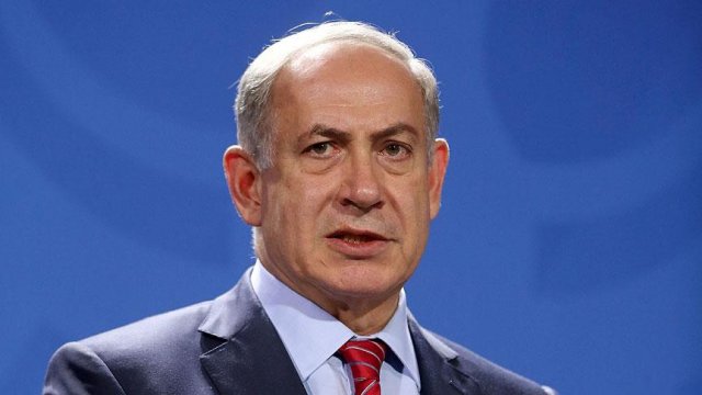 Netanyahu polise 3 saat ifade verdi