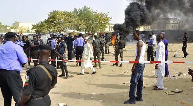 Nijerya&#039;da üniversiteye saldırı