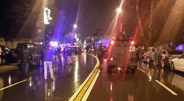 Ortaköy saldırısıyla ilgili 9 kişi tutuklandı