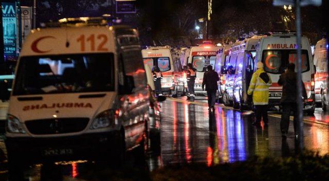 Reina saldırganının ilk hedefinin Taksim olduğu iddiası