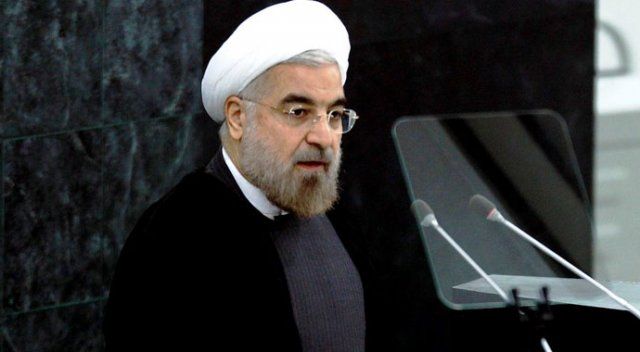 Ruhani: Terörü ortadan kaldırmazsak herkesi saracak
