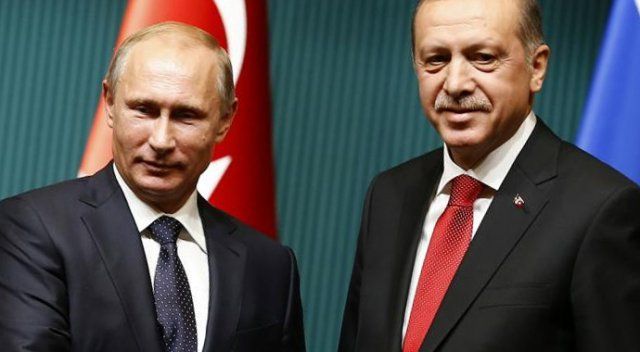 Rus ve Türki okuyucuların seçimi: Erdoğan