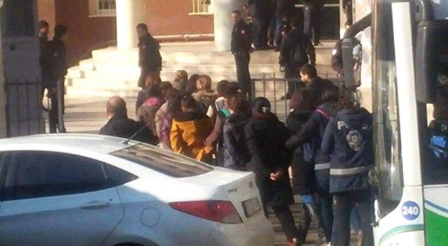 Şanlıurfa’da PKK soruşturması: 13 kişi tutuklama
