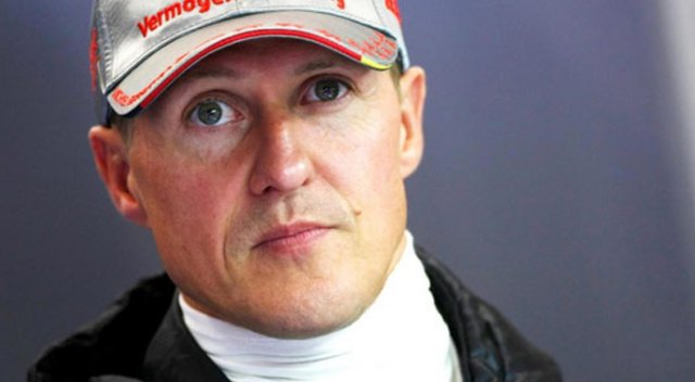 Schumacher&#039;in  sponsorluk anlaşmaları feshedildi!