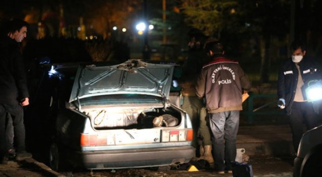 Son dakika! Gaziantep&#039;te polise ikinci saldırı!