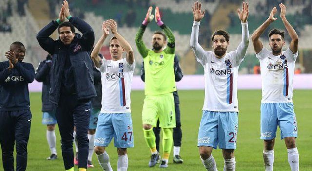 Trabzonspor, 4 günde iki tarihi maça çıkacak