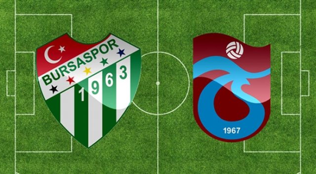 Trabzonspor ile Bursaspor 81. randevuda