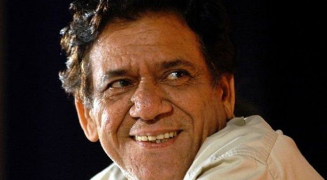 Ünlü oyuncu Om Puri hayatını kaybetti