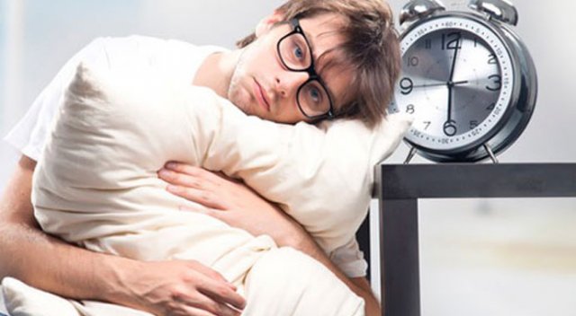Uykusuzluk bağırsaklarda kötü bakterilere yol açıyor