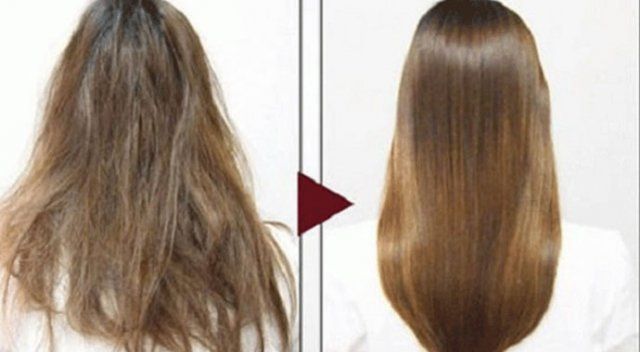 Yanmış saç nasıl onarılır? Yanık saçlara bakım önerileri