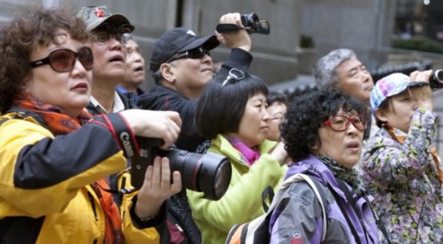 Zengin emekli Çinliler ‘ikinci vatan’ arıyor