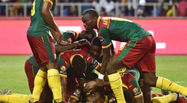 Aboubakar, 88. dakikada attığı golle Kamerun&#039;u şampiyon yaptı