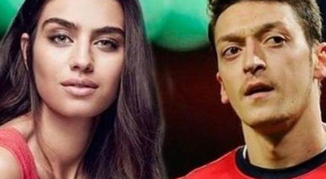 Amine Gülşe ile Mesut Özil evleniyor!