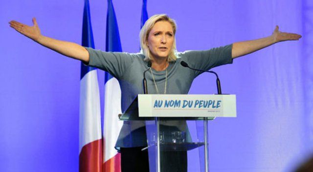 AP&#039;den Le Pen&#039;e gece yarısına kadar mühlet