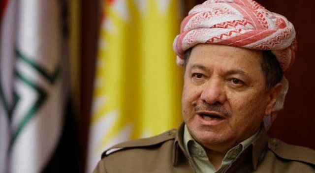 Barzani&#039;den açıklama: Erdoğan elinden geleni yaptı