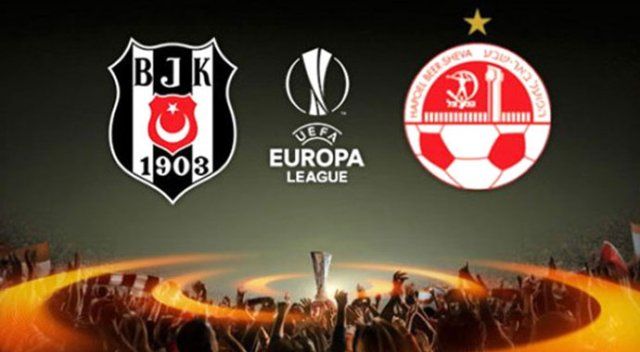Beşiktaş-Hapoel Beer Sheva maçı TRT 1&#039;den şifresiz yayınlanacak