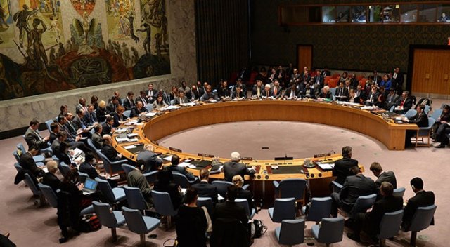Son Dakika! Rusya ve Çin, Esad rejimine yaptırım kararını veto etti