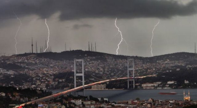 Meteoroloji&#039;den Marmara için kritik uyarı