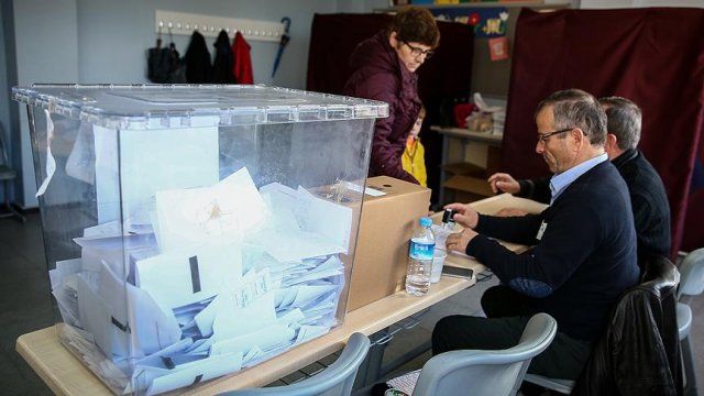 Bulgaristan’daki erken seçim süreci resmen başladı