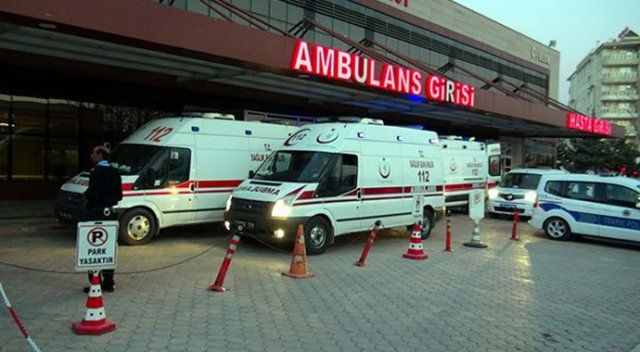 El-Bab&#039;da 1 Türk ve askeri ile 10 ÖSO askeri yaralandı