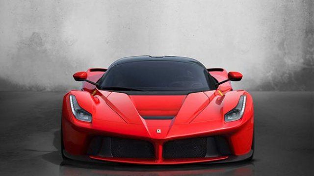 Ferrari&#039;nin 2016 kârı patlama yaptı!