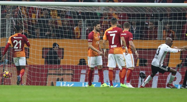 Galatasaray&#039;ın kalesi düştü