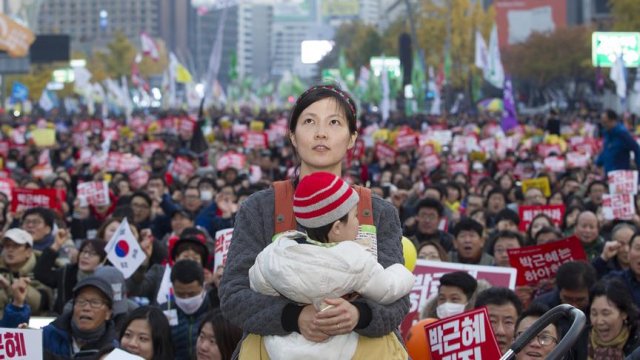 Güney Koreli kadınlar 90&#039;larını aşacak