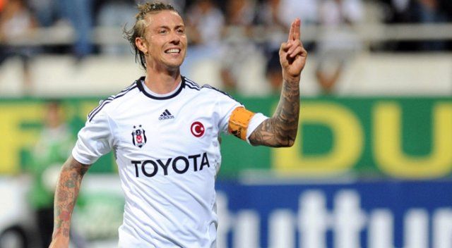 Guti Hernandez Beşiktaş’ı unutmadı