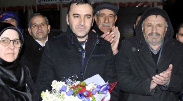 HDP milletvekili Ferhat Encü tutuklandı