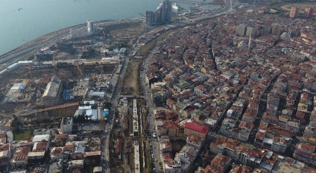 İstanbul hızlı tren hattına kavuşacağı günü bekliyor