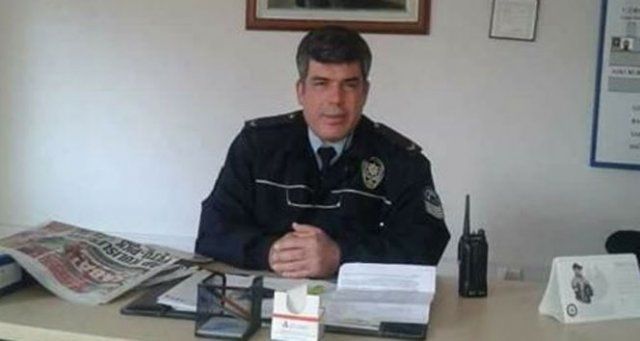İzmir&#039;de görev başındayken kalp krizi geçiren başpolis şehit oldu