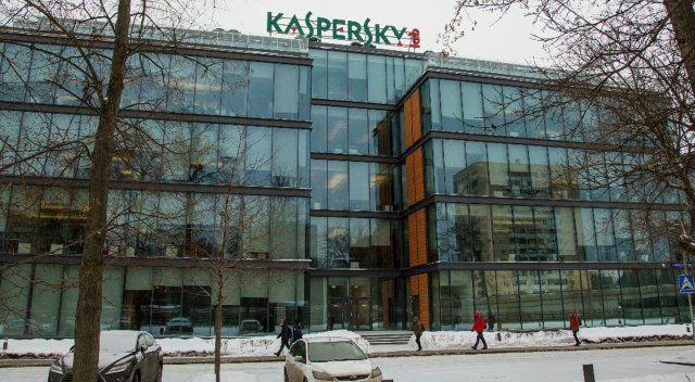 Kaspersky Lab çalışanı vatan hainliğinden tutuklandı