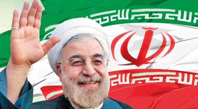 Kaynayan kazan: İran