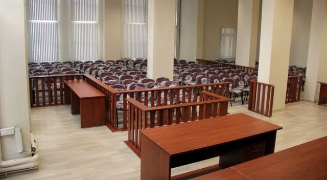 Manisa&#039;da FETÖ davaları için 200 kişilik özel salon