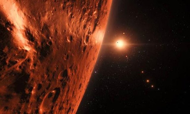 NASA 7 gezegen buldu | Exoplanet discovery