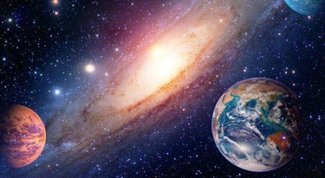 NASA: Dünya&#039;ya benzer 7 gezegen bulundu