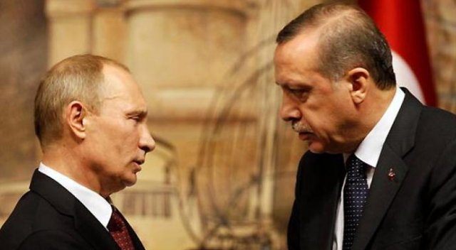 Putin Erdoğan&#039;ı aradı başsağlığı diledi