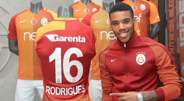 Rodrigues: Galatasaray’da oynuyorsanız şampiyon olmalısınız