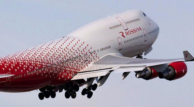 Rus havayolu şirketi Türkiye&#039;ye ek seferlere başlıyor