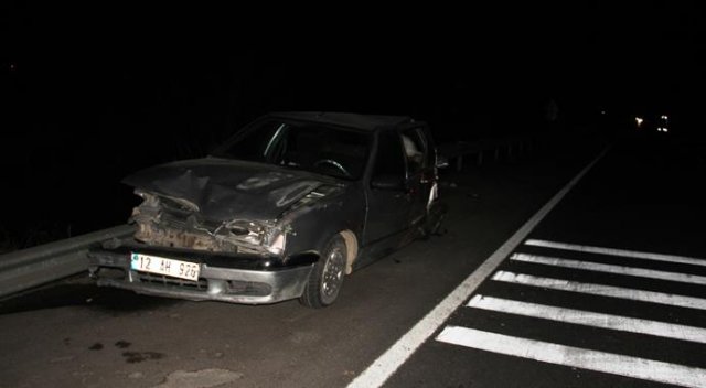 Şanlıurfa&#039;da kaza, 7 yaralı var