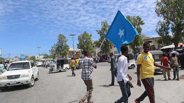Somali&#039;de yeni Başbakan &#039;Hasan Ali Hayri&#039; oldu