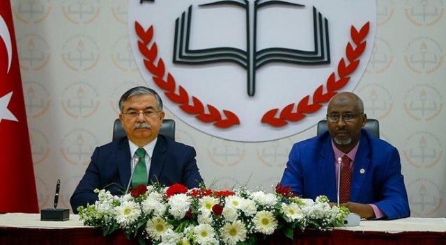 Türkiye, Cibuti&#039;de okul açacak